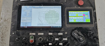 Použitá Dvoukotoučová Úhlová pila PP-550 z Automatikou - 10