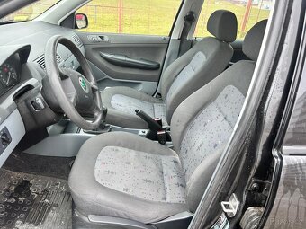 Škoda Fabia 1.2htp, 40kw. - 10