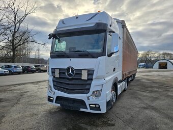 TAHAČ MERCEDES- BENZ ACTROS 1848 GIGASPACE LOWDECK 2019 - 10