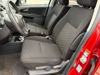 Suzuki SX4 1.6i 79kw LPG do 2031 TZ ČR - 10