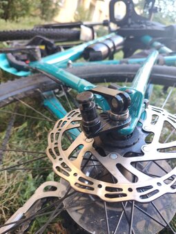 Cyklovozík Croozer Kid For 2 s odpružením Dogy - 10