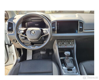 Škoda Karoq Tour 1.5 TSI DSG 4x2 - navi,LED,temp,vyh.s,150PS - 10