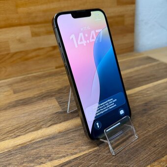 IPhone 13 Pro 128GB, graphite (12 měsíců záruka) - 10
