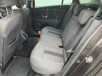 Renault Mégane 1.4 TCe ,  96 kW benzín, 2010 - 10