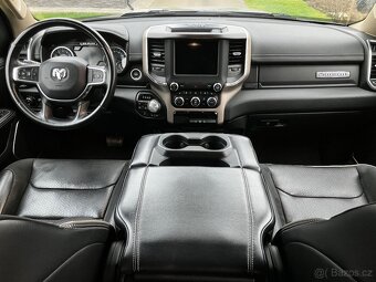 Dodge Ram 1500 5.7 V8 HEMI 4X4 - 2021 - LARAMIE - AXLE LOCK - 10