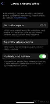 iPhone 12 Pro Max 128GB Graphite (100% Baterie) + ZÁRUKA - 10