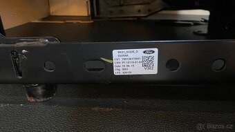 Přední lavice spolujezdců Ford Transit Custom 2015 - 10