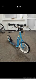 Koloběžka Hurvínek mini. - 10