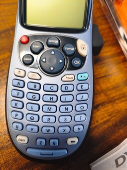 Štítkovač DYMO LetraTag LT-100H - 10