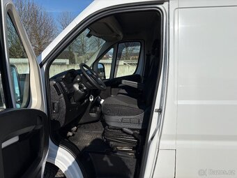 Fiat Ducato, 140 Natural Power 100kW ČR - 10