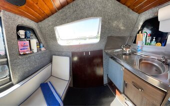 Prodám kajutovou loď - 10