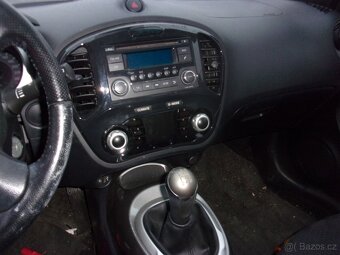 Nissan Juke 1,6 117 - 10