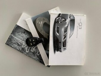 SAAB 9-3 V6 cabrio AT - 10