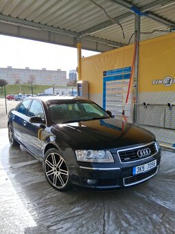 Audi A8 D3 4.0 TDI 202kw Quattro - 10
