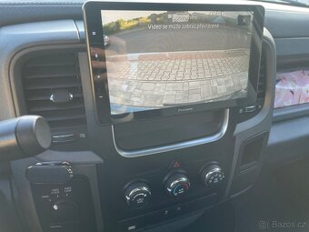 Dodge RAM 1500 5,7 4x4 LPG Prins 6míst, TZ - 10
