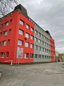 OFFICE P-9 - pronájem kancelářských prostor (221 m2),  Praha - 10