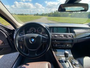 BMW 520d luxury line, bmw combi, 140kw, f11 - 10