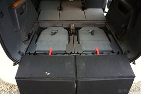 PEUGEOT 5008 1,6 HDI 84KW ACTIVE 7 MÍST 2014 113000KM - 10