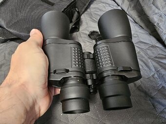 Luxusní TOP Dalekohled Zeiss Terra ED 8x42 ,Bresser 7x50 - 10