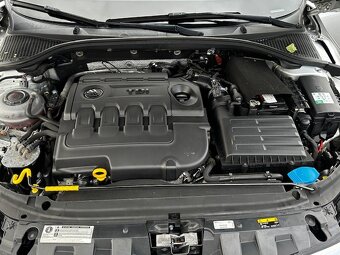 Škoda Octavia III facelift 1.6TDi, r.2017,automat, serviska - 10