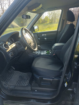 Land Rover Discovery 4 - 10