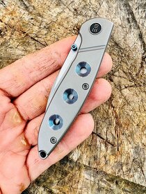 Nuz we 908b schism framelock - 10