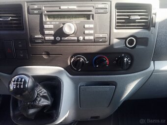 Ford Transit 2.2 TDI, 2013 DPH - 10