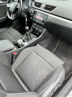 Škoda Superb 3 Combi 2,0 TDI 110kW Navi LED tažný - 10