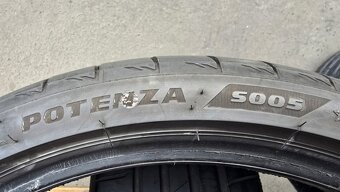 Letní pneumatiky 235/35/19 Bridgestone - 10
