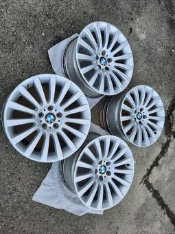 BMW Original sada 7er F01 style 235 19" - 10