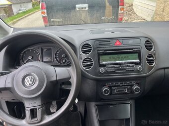 Volkswagen Golf PLUS 1.2 TSI 63kw - 10