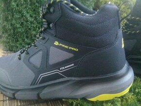 Alpine Pro Zhorece outdoorová obuv s membránou PTX 42 - 10