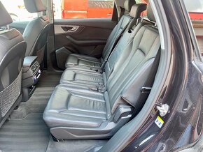 Audi Q7 3,0 TDi QUATTRO / NAVI / 7MÍST / 2018 - 10