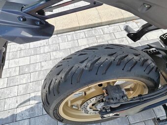 Yamaha Tracer 700 záruka 7/2027 - 10