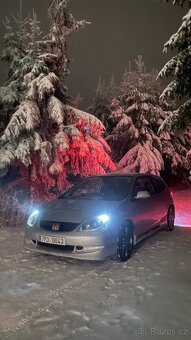 Honda Civic 7g 1.6 Sport EP3 look pravidelný servis - 10