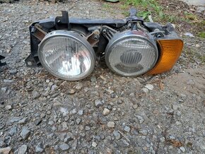 BMW e34 blikač, svetlo, lampa - 10