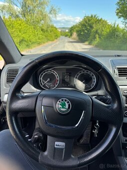 Škoda Octavia facelift 2.0 TDi RS - 10