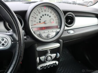 Mini Cooper 1.6i 88kW KLIMATIZACE ALU KOLA - 10