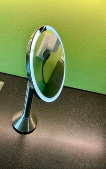 Luxusní PROFI kosmetické zrcátko Simplehuman Sensor Touch - 10