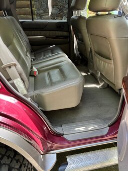 Nissan Patrol Y61 3.0DDTi 116kw - 10
