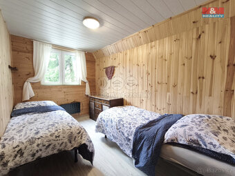 Prodej horské chaty , 200 m², Horní Lomná - 10