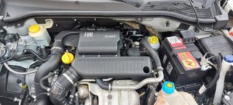 Fiat Doblo Cargo CNG - 10