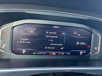 VW Tiguan Allspace 2.0TDI 110kW DSG Virtual,Dynamic LED - 10