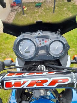 BMW F650 GS DAKAR - 10