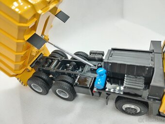 Model 1/43 KADEN Klub 2024 TATRA 815-2 S1D Důlní sklápěč - N - 10
