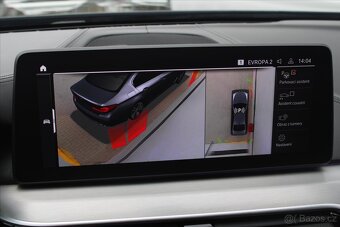 BMW Řada 5 540i 245KW LUXURY 1.MAJ DPH ČR (2021) - 10