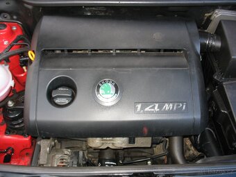Fabia 1,4 MPi-50 kW, 44.000,-Kč - 10