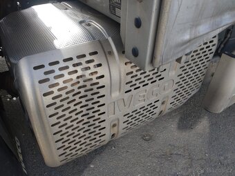 IVECO EUROCARGO 120E25 - Euro 6 - 11.990 Kg - 23 Europalet - 10