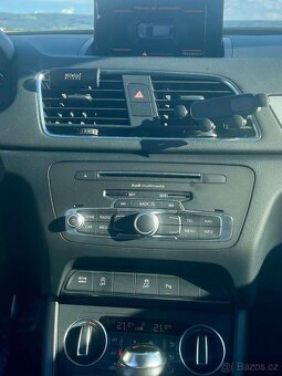 Audi Q3 - 2.0 TDI, QUATTRO, 135 kW - Dohoda jistá - 10