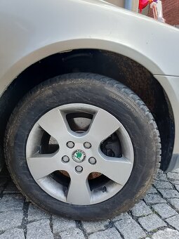 Skoda Octavia - 10